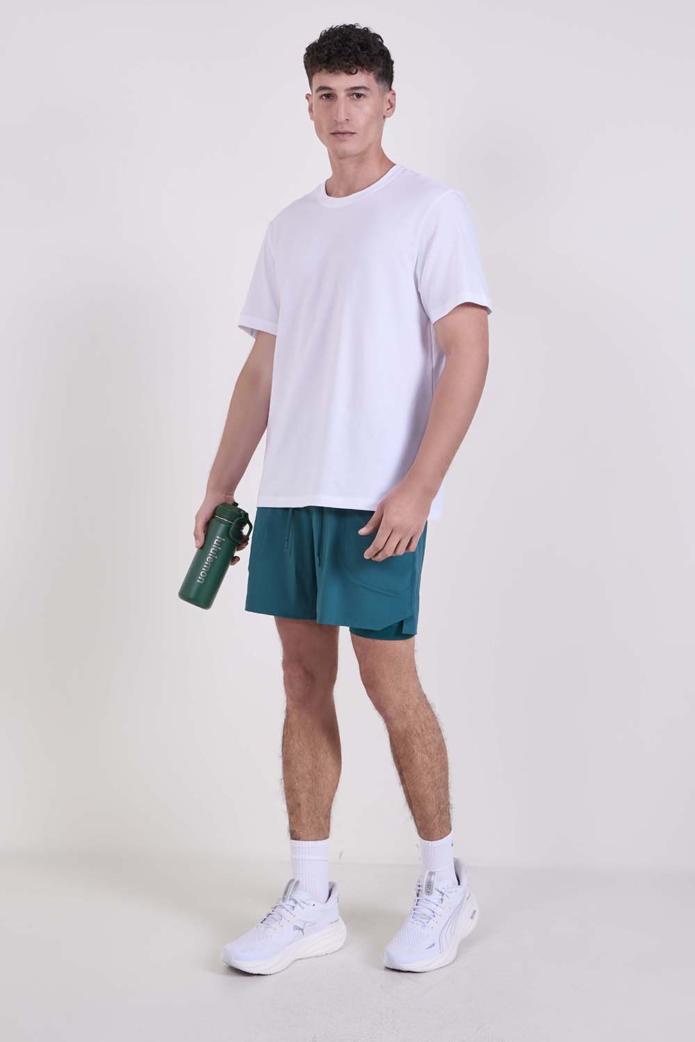 License To Train Short 7 LL